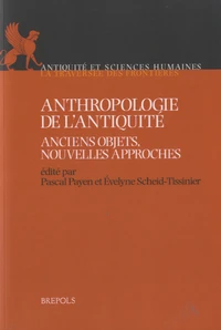 Anthropologie de l'antiquité