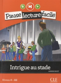 Intrigue au stade