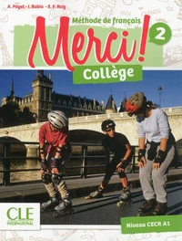 Merci ! Collège 2 A1