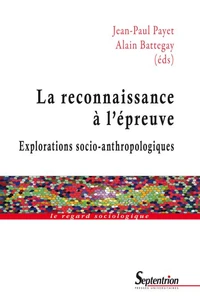 La reconnaissance à l'épreuve