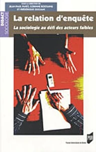 La relation d'enquète