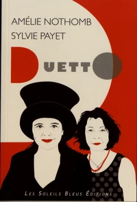 Amélie Nothomb