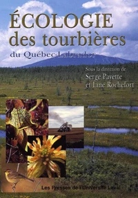 Ecologie des tourbieres du quebec labrador
