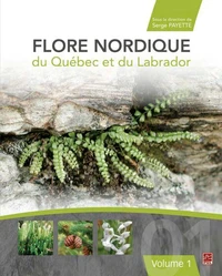 Flore nordique du Québec et du Labrador