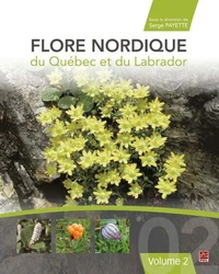 Flore nordique du Québec et du Labrador