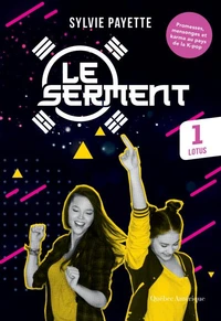 Le serment v 01 le lotus