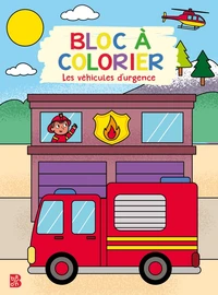 Les véhicules d'urgence