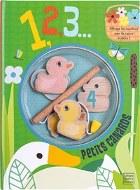 1, 2, 3... Petits canards