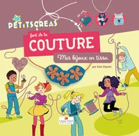 Les Petits créas font de la couture