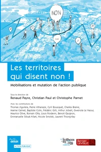 Les territoires qui disent non !
