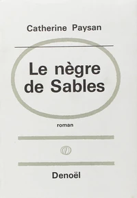 Le nègre de Sables