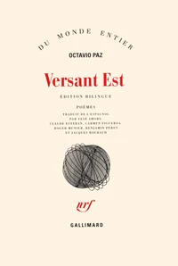 Versant Est Et Autres Poemes
