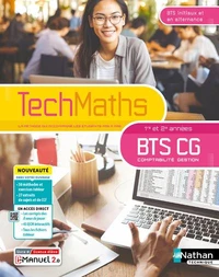 TechMaths BTS CG 1re et 2e années