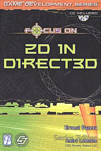 Focus On 2d In Direct3d. Cd-Rom Included