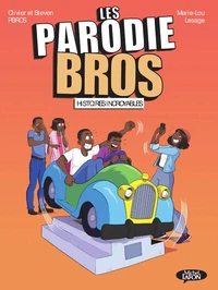 Les Parodie Bros