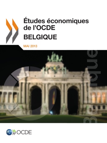  Pcde - Belgique 2013 etudes economiques de l'ocde.