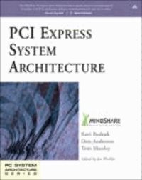 PCI Express System Architecture.