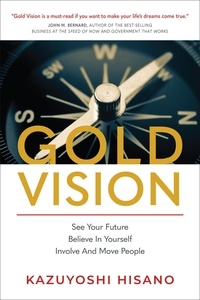  PCS Press et  Kazuyoshi Hisano - Gold Vision.
