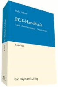 PCT-Handbuch - Texte - Zusammenhänge - Erläuterungen.