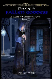 Shard of the Fallen Goddess