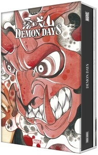 Téléchargement gratuit d'ebooks en grec Demon Days - Edition limitée - COMPTE FERME  9791039113199 in French par Peach Momoko