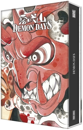 Demon Days  Edition limitée