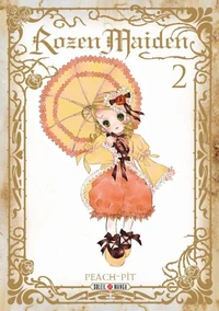 Rozen Maiden T02