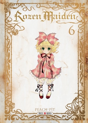  Peach-Pit - Rozen Maiden T06.