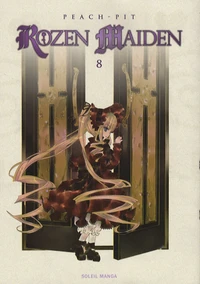 Rozen Maiden Tome 8