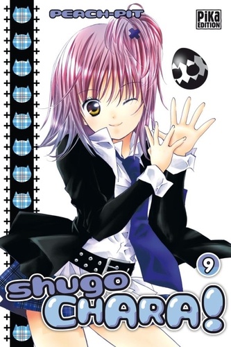 Shugo Chara ! Tome 9