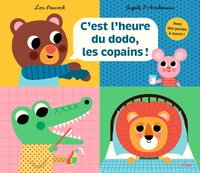 C'est l'heure du dodo, les copains !