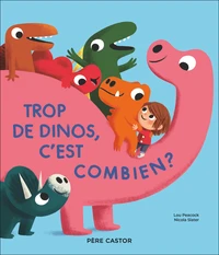 Trop de dinos, c'est combien ?