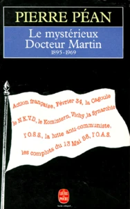 Le mystérieux docteur Martin