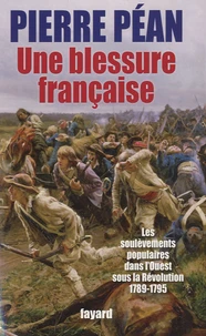 Une blessure française