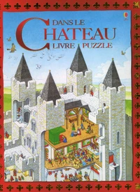 Dans le château