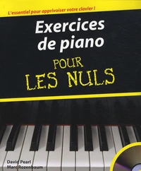 Exercices de piano pour les nuls