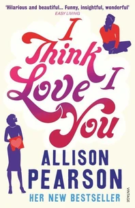I Think I Love you
