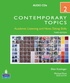 Michael Rost - Contemporary Topics - Academic Listening and Note-Talking Skills. 2 CD audio