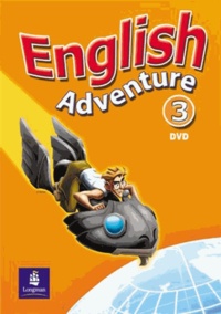  Anonyme - English adventure level 3 DVD.