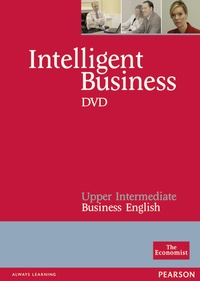 Mark Tufnell - Intelligent Business Upper Intermediate Business English DVD.