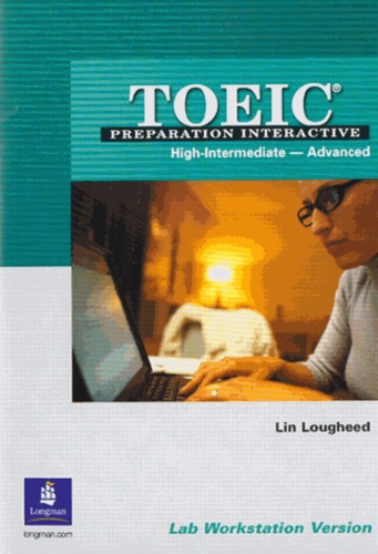 Lin Lougheed - Longman TOEIC Prep Interactive CD-ROM Program ( 1 user ).