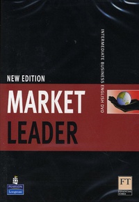 Mark Tuffnell - Market Leader Intermediate DVD.