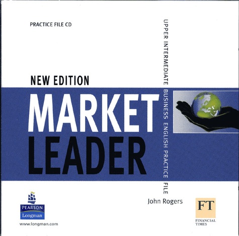 John Rogers - Market Leader Upper Intermediate 2006 Practice File Audio Cd.