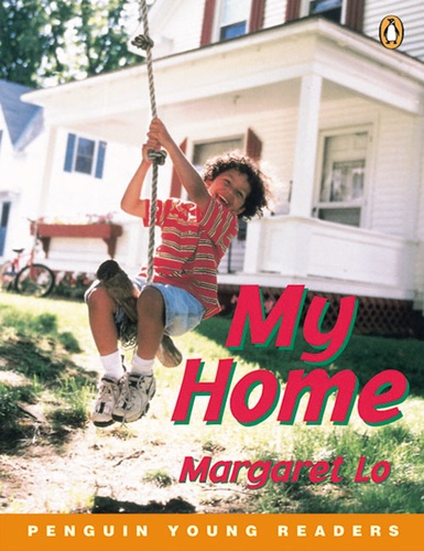 Margaret Lo - My home audiopack.