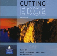 Sarah Cunningham - New Cutting Edge Advanced Class audio Cds.