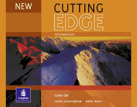 Sarah Cunningham - New Cutting Edge Intermediate Class audio Cds.