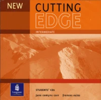 New Cutting Edge Intermediate workbook Audio CDs