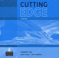 New cutting edge starter workbook audio CD