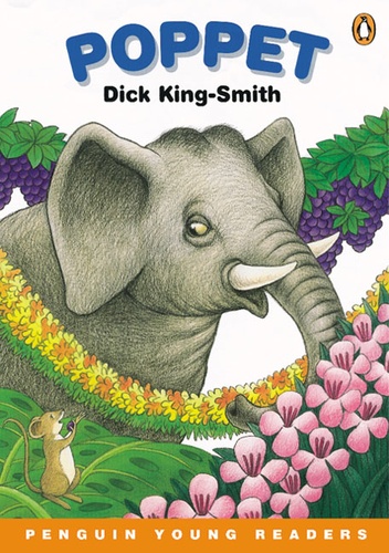 Dick King-Smith - Poppet audio pack.