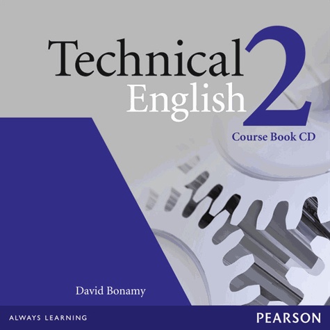 David Bonamy - Technical English 2 course book CD.